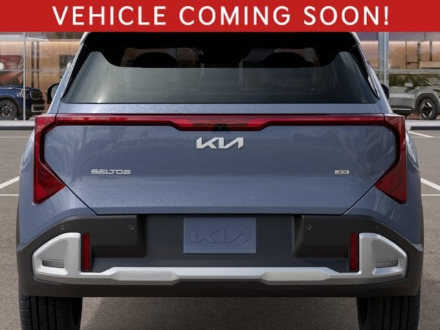 2027 Kia Seltos EX