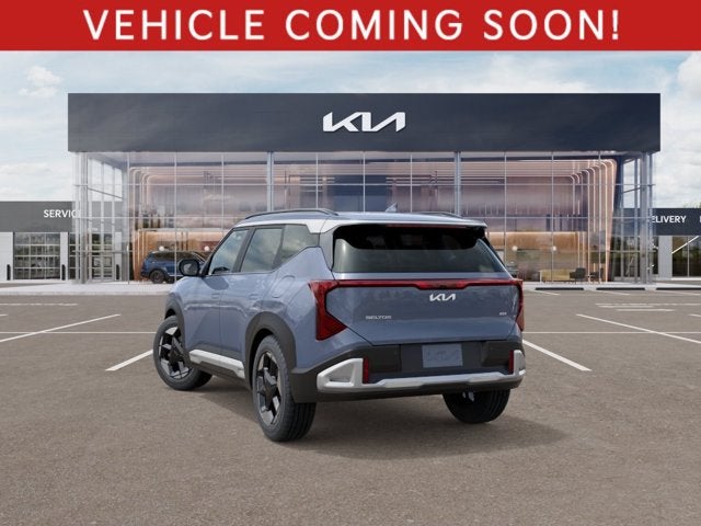 2027 Kia Seltos EX