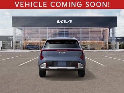 2027 Kia Seltos EX