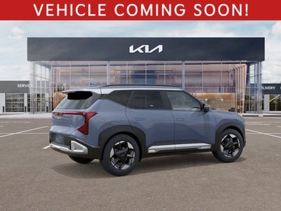 2027 Kia Seltos EX