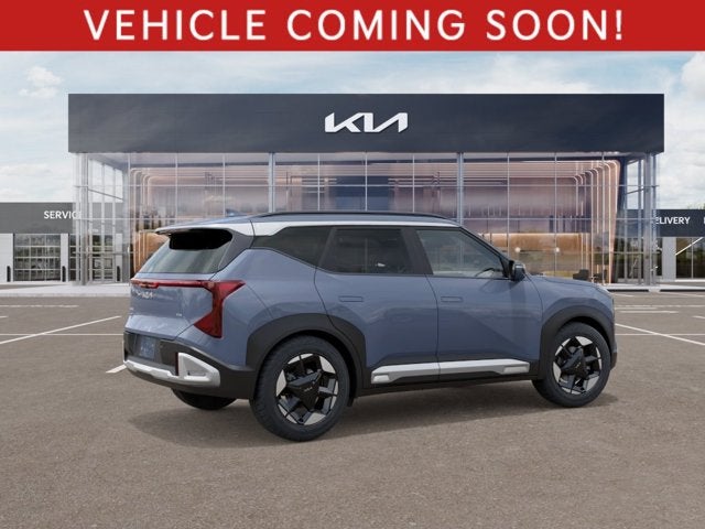 2027 Kia Seltos EX