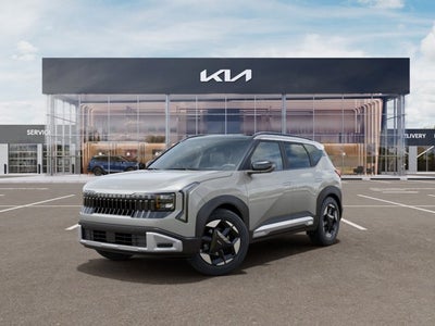 2027 Kia Seltos EX