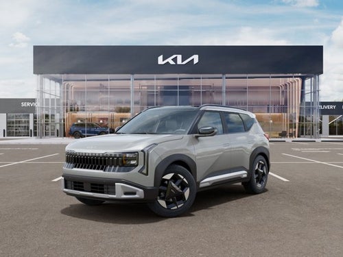 2027 Kia Seltos EX