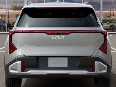2027 Kia Seltos EX