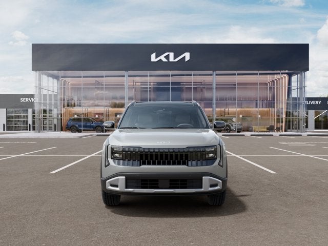 2027 Kia Seltos EX