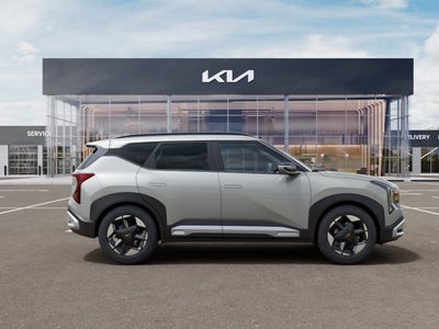 2027 Kia Seltos EX