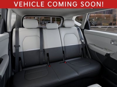 2027 Kia Seltos EX
