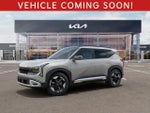 2027 Kia Seltos EX