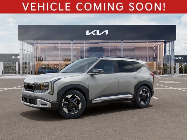 2027 Kia Seltos EX