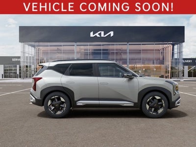 2027 Kia Seltos EX