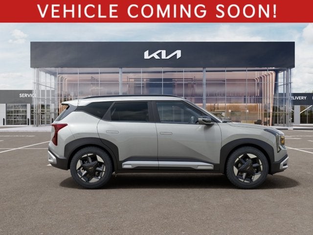 2027 Kia Seltos EX