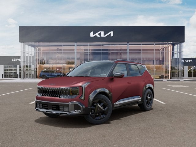 2027 Kia Seltos X-Line S