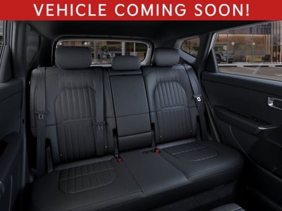 2027 Kia Seltos X-Line S