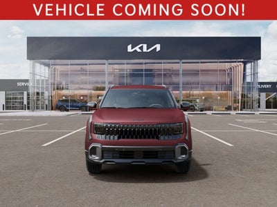 2027 Kia Seltos X-Line S