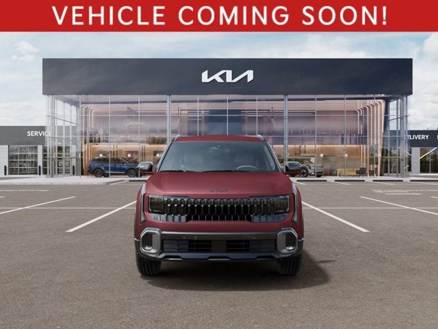 2027 Kia Seltos X-Line S