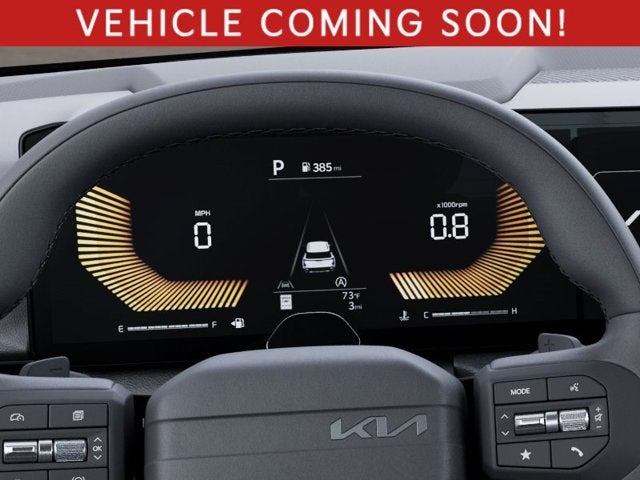 2027 Kia Seltos X-Line S