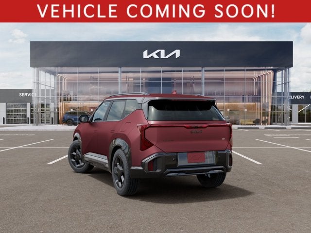 2027 Kia Seltos X-Line S