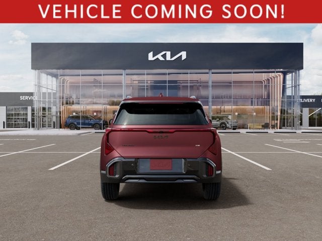 2027 Kia Seltos X-Line S