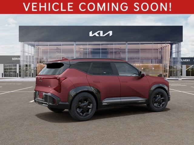 2027 Kia Seltos X-Line S