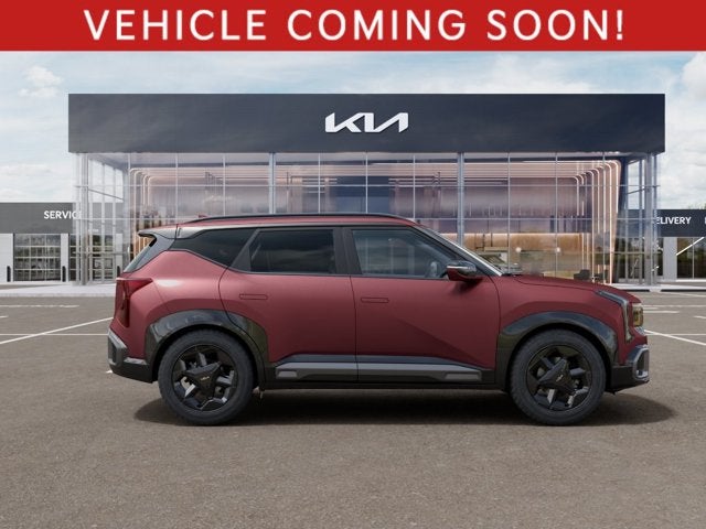 2027 Kia Seltos X-Line S