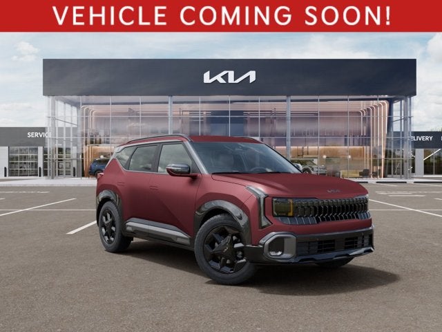 2027 Kia Seltos X-Line S