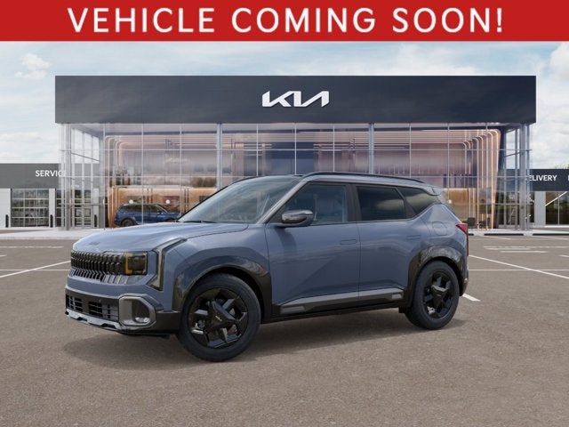 2027 Kia Seltos X-Line S