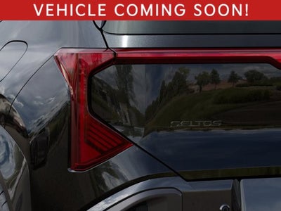 2027 Kia Seltos X-Line S