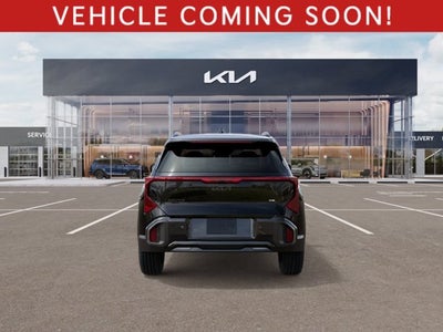 2027 Kia Seltos X-Line S
