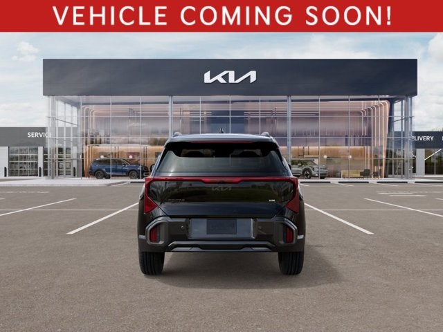 2027 Kia Seltos X-Line S