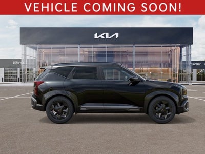 2027 Kia Seltos X-Line S