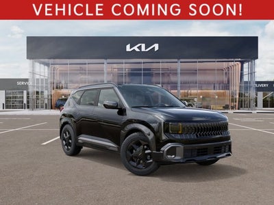 2027 Kia Seltos X-Line S