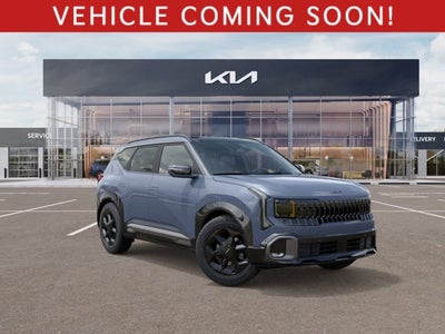 2027 Kia Seltos X-Line S