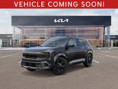 2027 Kia Seltos X-Line S