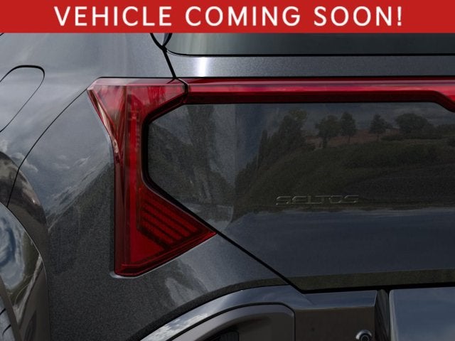 2027 Kia Seltos X-Line S