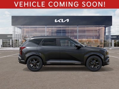 2027 Kia Seltos X-Line S