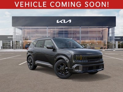 2027 Kia Seltos X-Line S