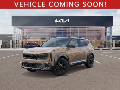 2027 Kia Seltos X-Line S