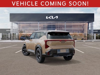 2027 Kia Seltos X-Line S