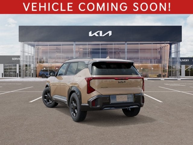 2027 Kia Seltos X-Line S