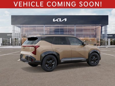 2027 Kia Seltos X-Line S