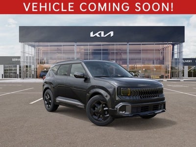 2027 Kia Seltos X-Line S