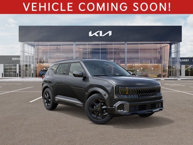 2027 Kia Seltos X-Line S