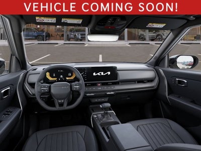 2027 Kia Seltos X-Line S