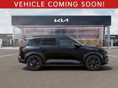 2027 Kia Seltos X-Line S