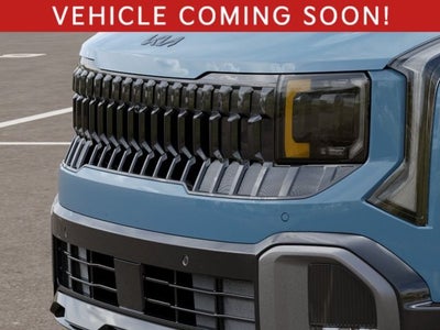 2027 Kia Seltos X-Line S