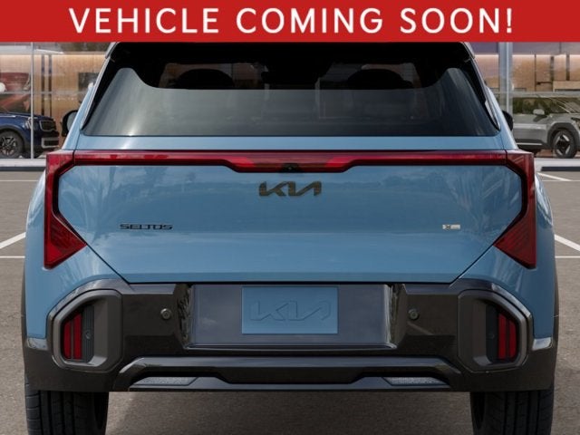 2027 Kia Seltos X-Line S