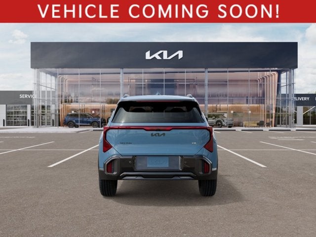 2027 Kia Seltos X-Line S