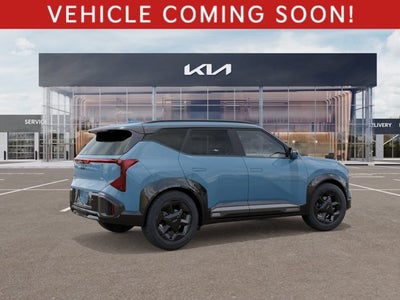 2027 Kia Seltos X-Line S