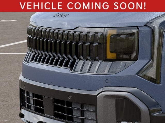 2027 Kia Seltos X-Line S