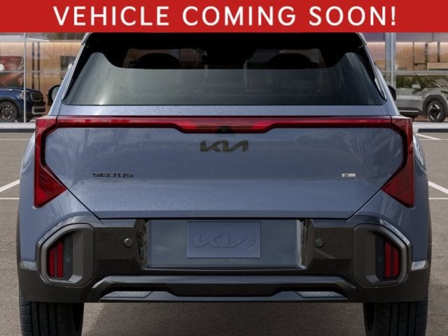 2027 Kia Seltos X-Line S